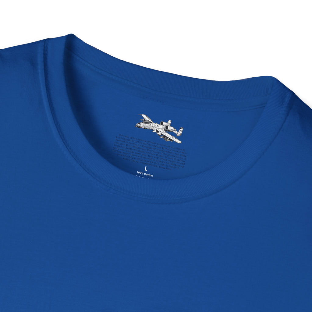 CSAR 25:17 Softstyle T-Shirt