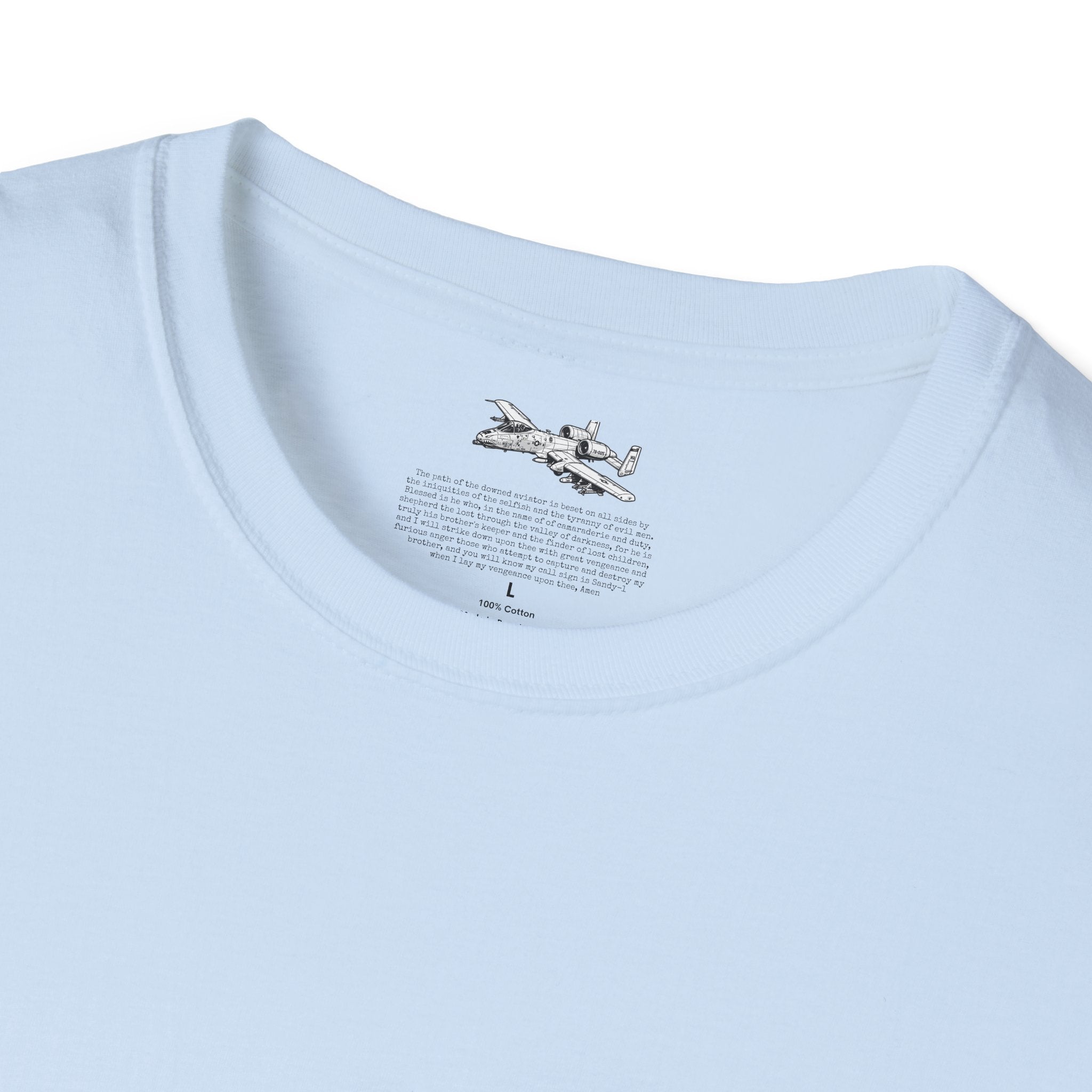 CSAR 25:17 Softstyle T-Shirt