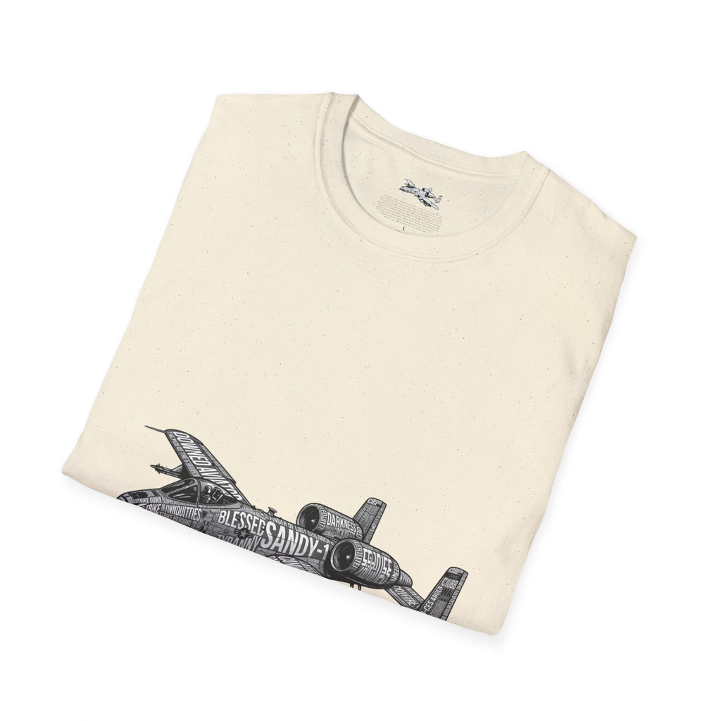 CSAR 25:17 Softstyle T-Shirt