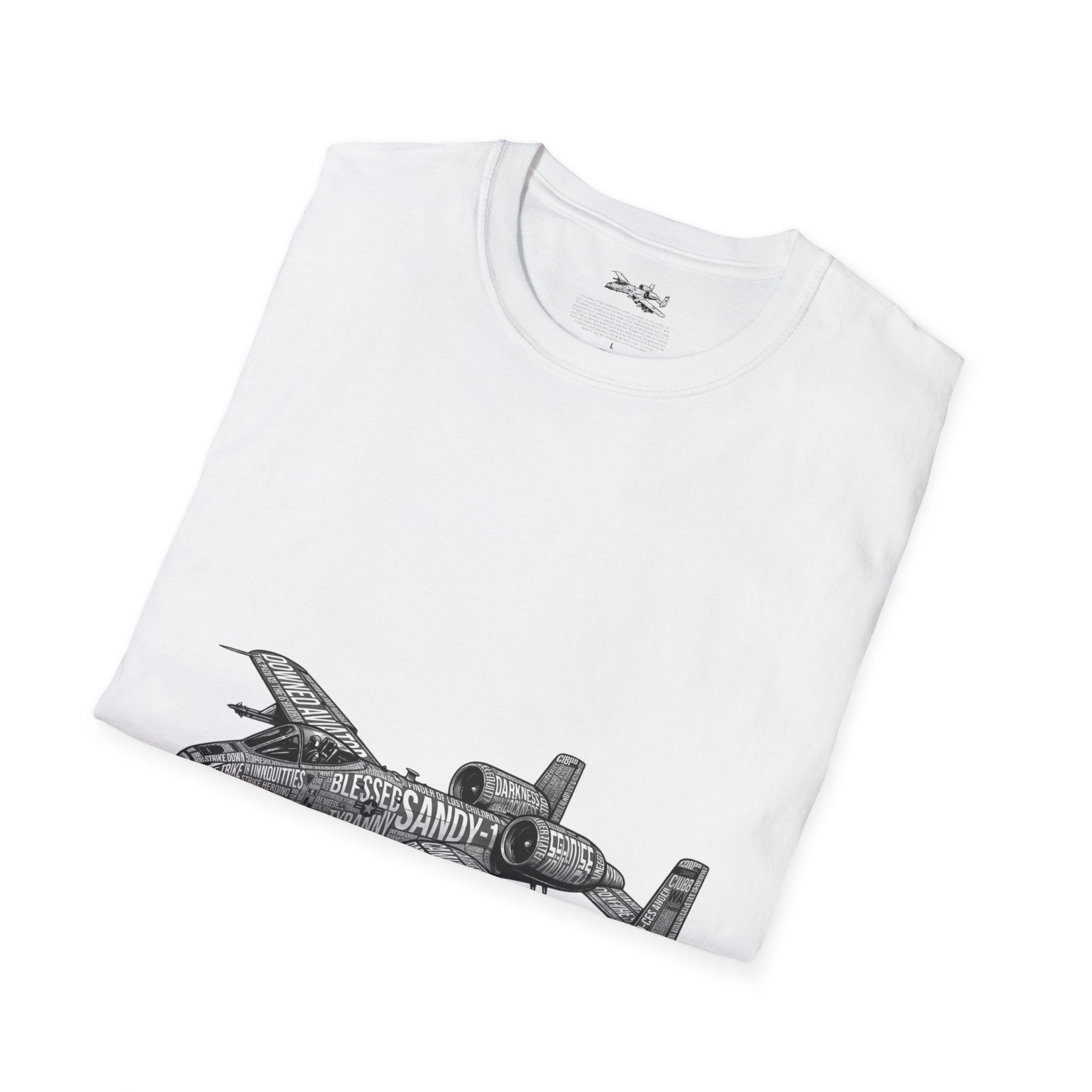 CSAR 25:17 Softstyle T-Shirt