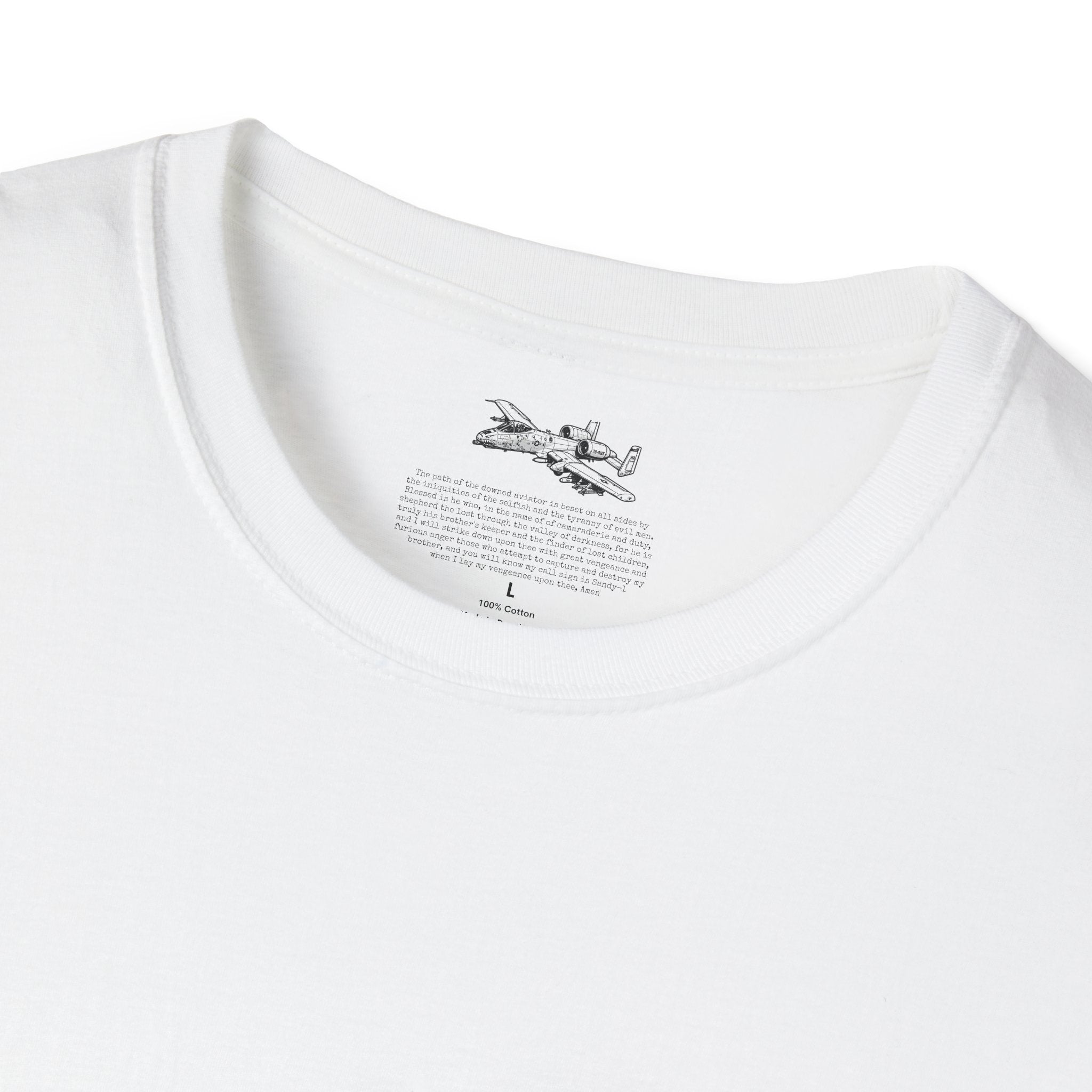 CSAR 25:17 Softstyle T-Shirt